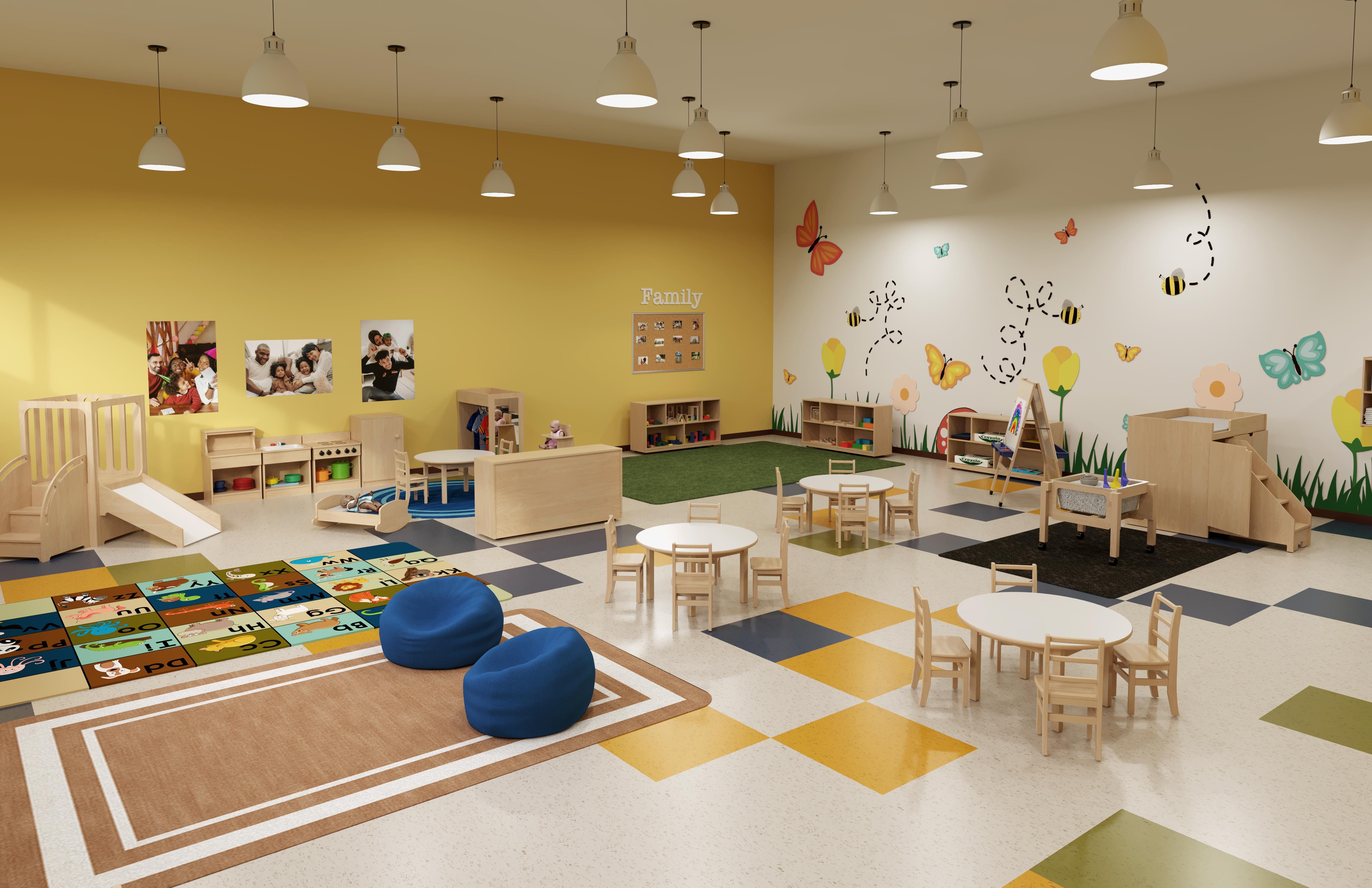 Toddler Room Collection 2161163