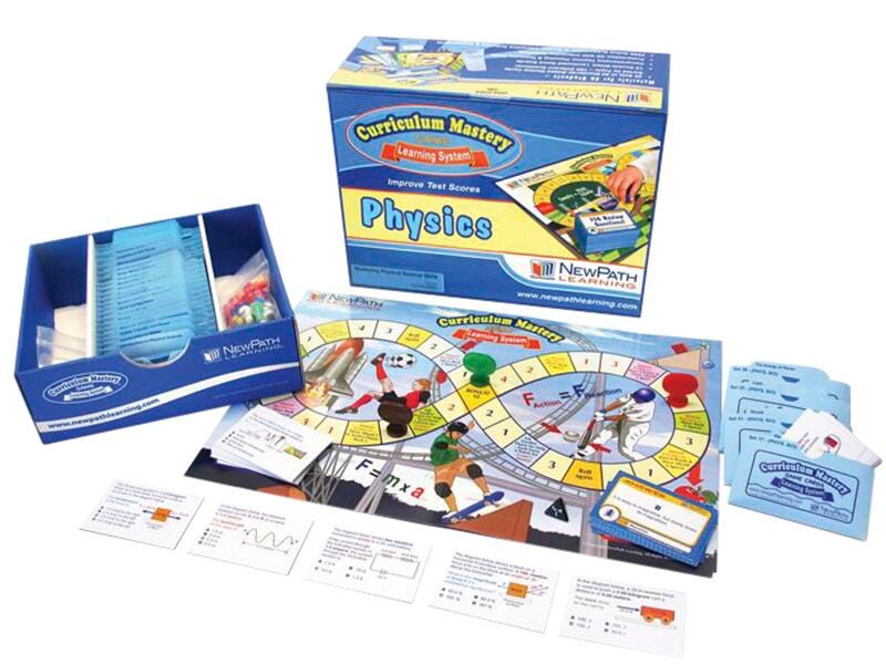 Physical Science Projects, Books, Physical Science Games Supplies, Item Number 1413687