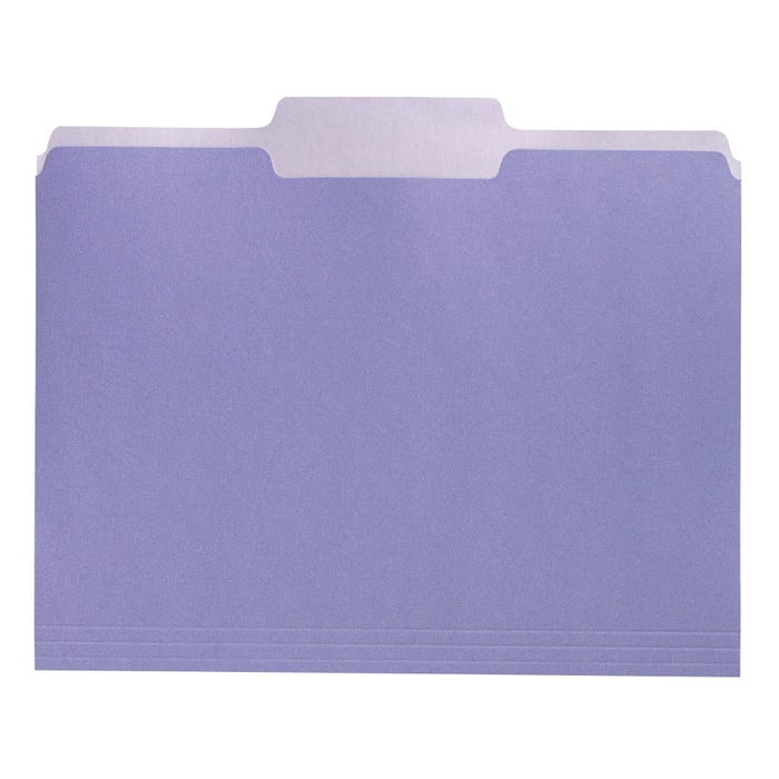 Top Tab File Folders