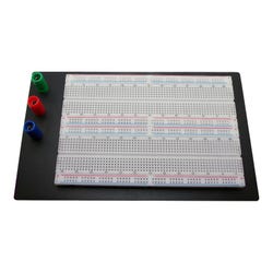 Solderless Breadboard, Two Columns 2148105