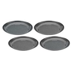 Cuisinart Mini Pizza Pans, 7 Inches, Set of 4
