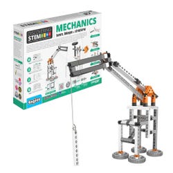 STEM Mechanics: Levers, Linkages & Structures 2148102