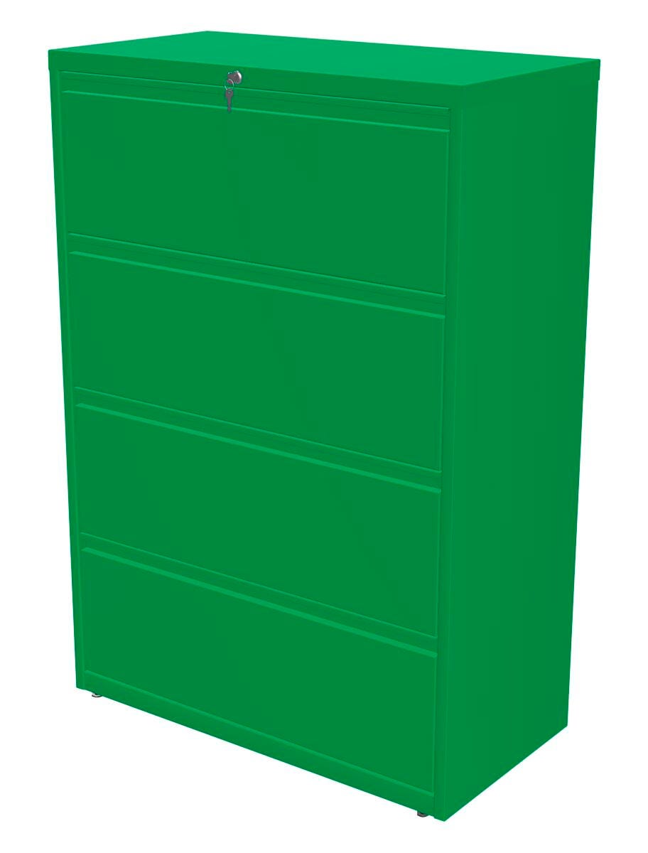 Classroom Select 4 Drawer Lateral Filing Cabinet 4000389