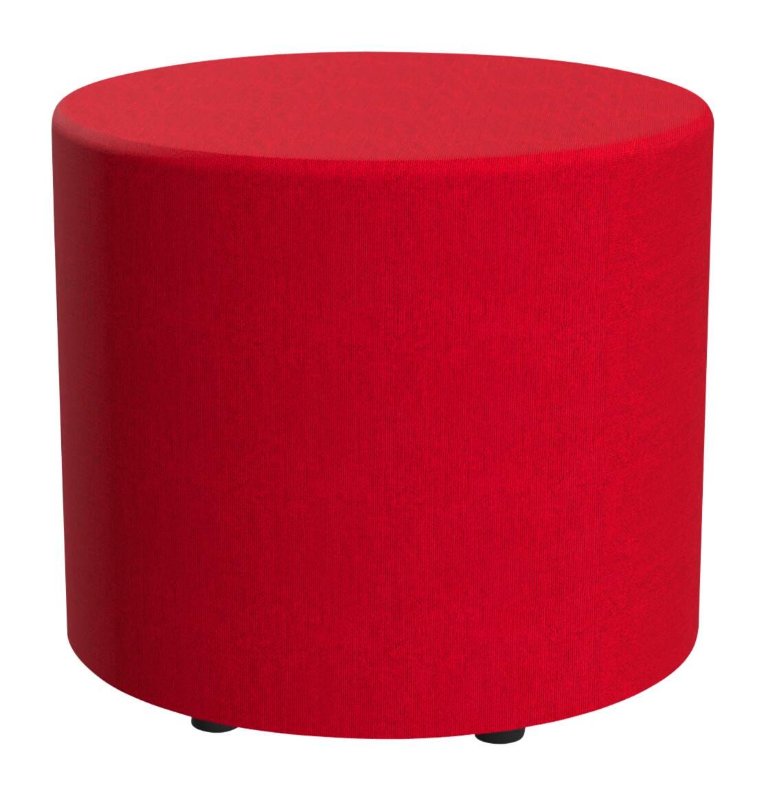 Classroom Select Out2Learn Outdoor Round Ottoman, 18 x 18 x 15 Inches 4001274