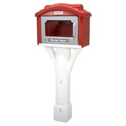 Simplay3 Sharing Library Box, 24 x 12 x 56 Inches 2026457