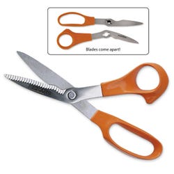 Fiskars Premier Take-Apart Kitchen Shears, 7 Inch