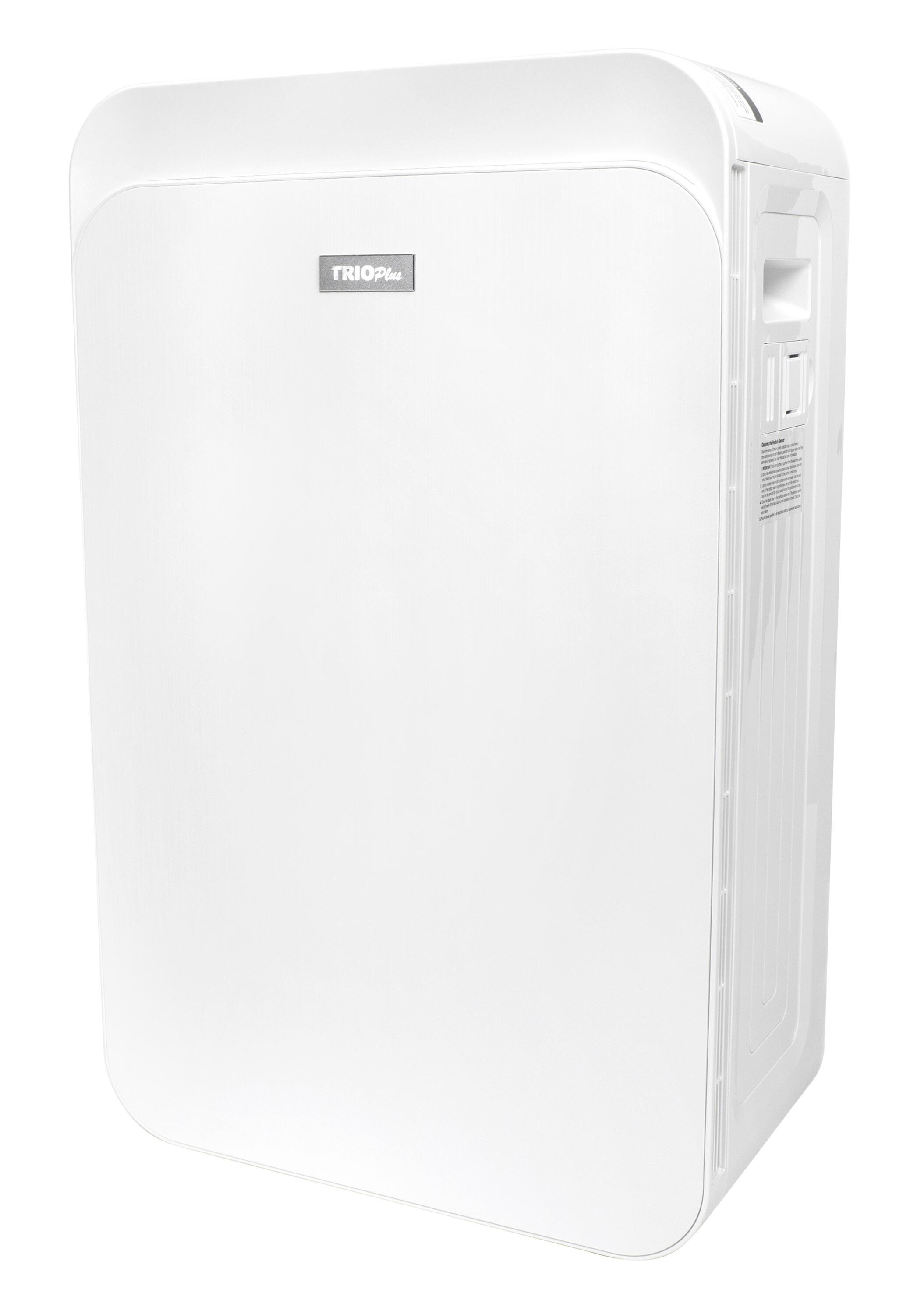 Field Controls LLC Trio Plus Uvc And Hepa Portable Air Purifier, Item Number 2083070