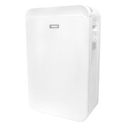 Field Controls LLC Trio Plus Uvc And Hepa Portable Air Purifier, Item Number 2083070
