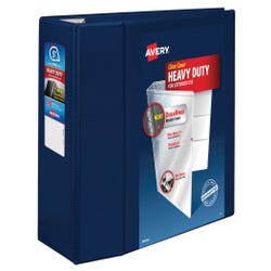 Heavy Duty D-Ring Presentation Binders, Item Number 1054802