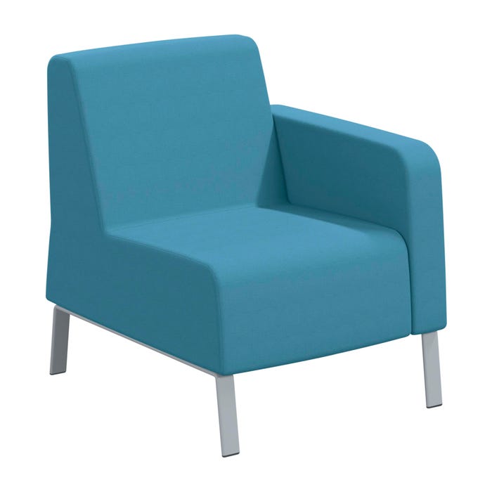 Classroom Select Soft Seating NeoLink Chair, 27-1/2 x 32 x 34 Inches