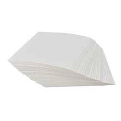 Sax Square Practice Origami Paper, 5-7/8 x 5-7/8 Inches, White, Pack of 500 456872