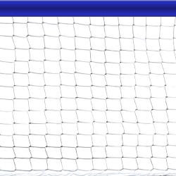 Jaypro Replacement Net for Indoor/Outdoor Roll A Goal, 3 x 4 Feet, White 1393785