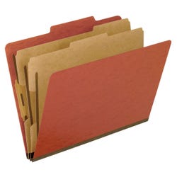 Classification Folders and Files, Item Number 072869