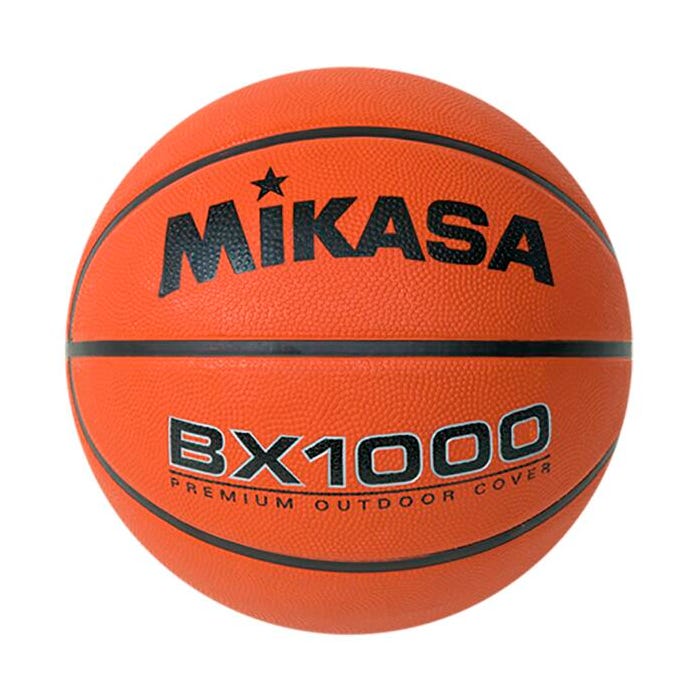Mikasa Women's Basketball, BX1000, 28-1/2 Inches, Rubber