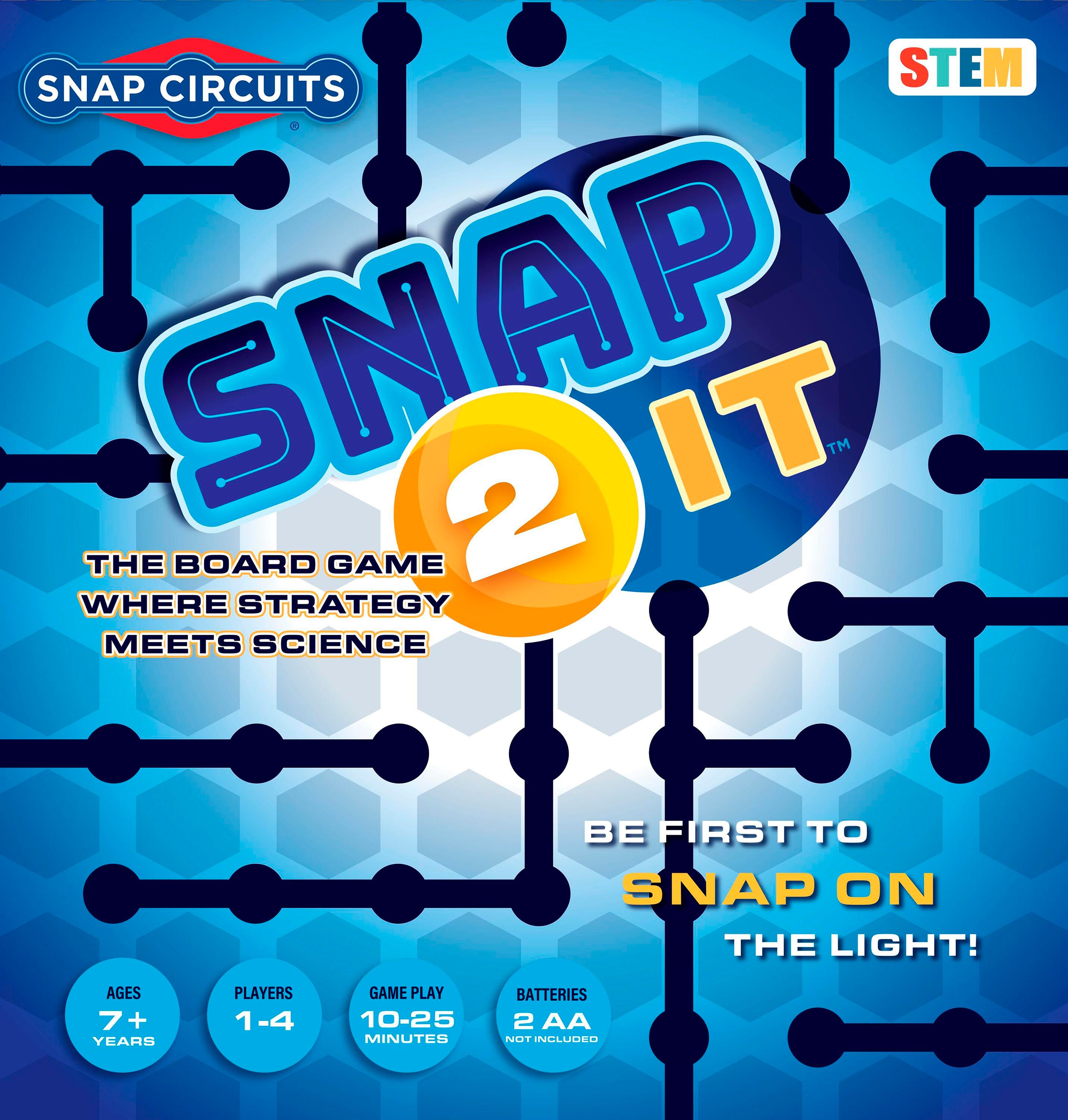SNAP 2 IT® Board Game 2149618