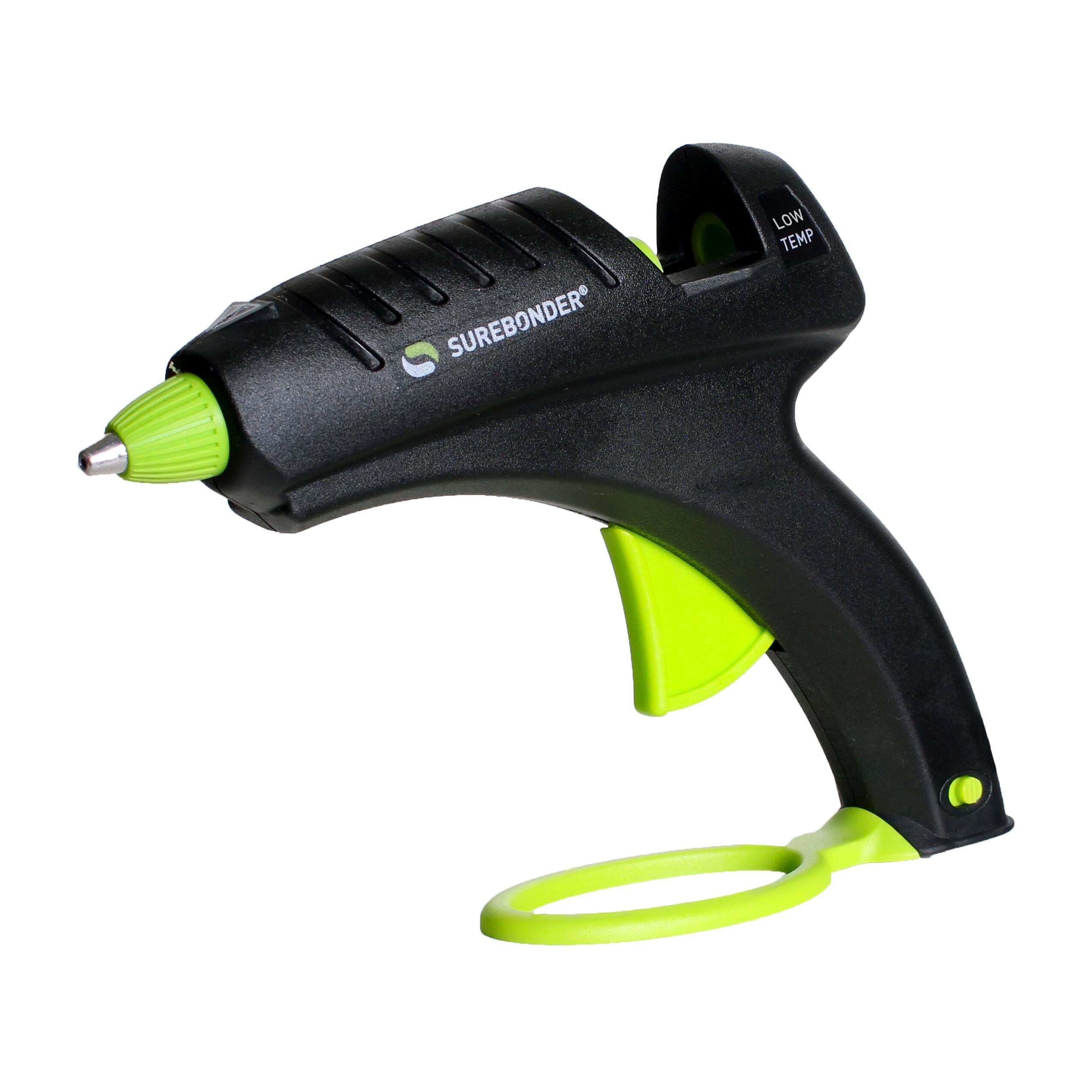 Surebonder Full Size Glue Gun, Low Temperature, 40 Watt, Item Number 1462945