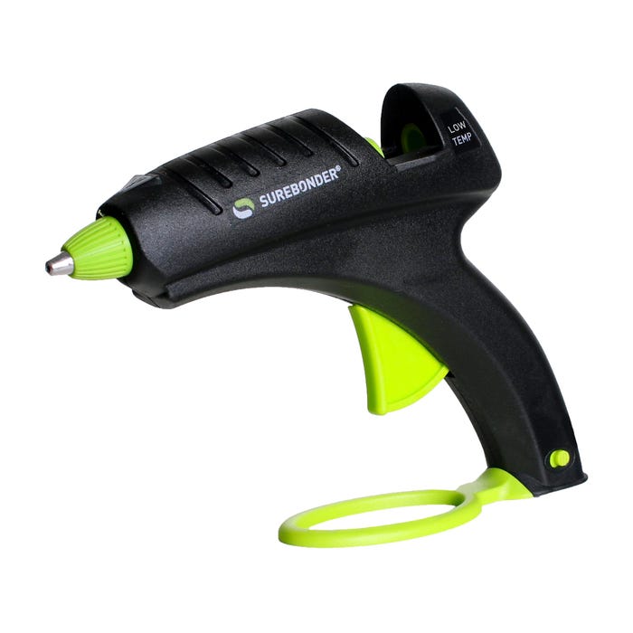 Surebonder Full Size Glue Gun, Low Temperature, 40 Watt