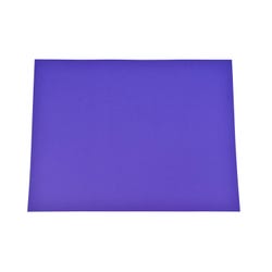 Image for Sax Colored Art Paper, 12 x 18 Inches, Dark Violet, 50 Sheets from School Specialty