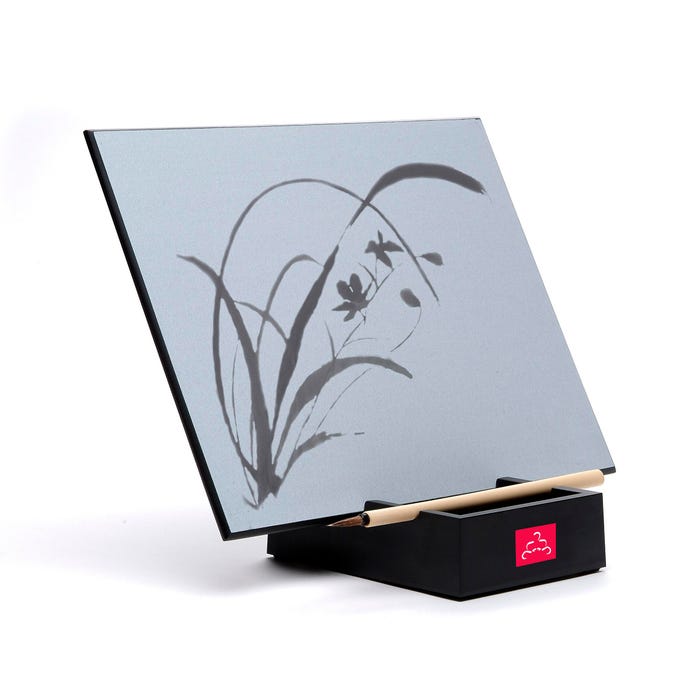 Original Buddha Board, 12 x 9-1/2 x 1/4 Inches