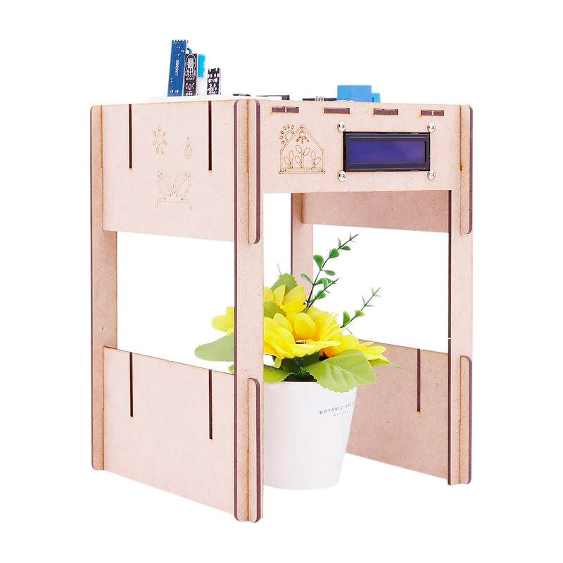 HamiltonBuhl® Build-It-Yourself Arduino LED SmartFarm™ Grow Light 2148753