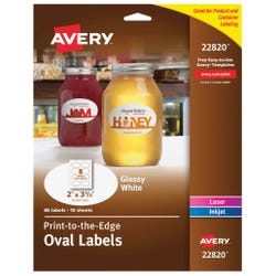 General Labels, Item Number 1445832