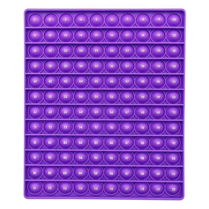Junior Learning Bubble Board 120s, Grades K to 5