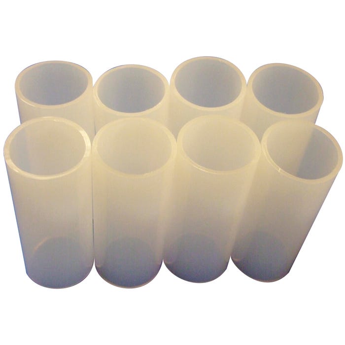 Science First Disposable Mouthpieces for Digital Spirometer - Pack of 50