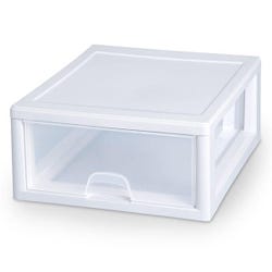 Sterilite Stacking Drawer, 16 Quart