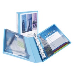 Basic Round Ring Presentation Binders, Item Number 1404687