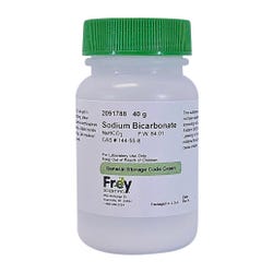 Frey Scientific Sodium Bicarbonate Powder, 40g 2091788