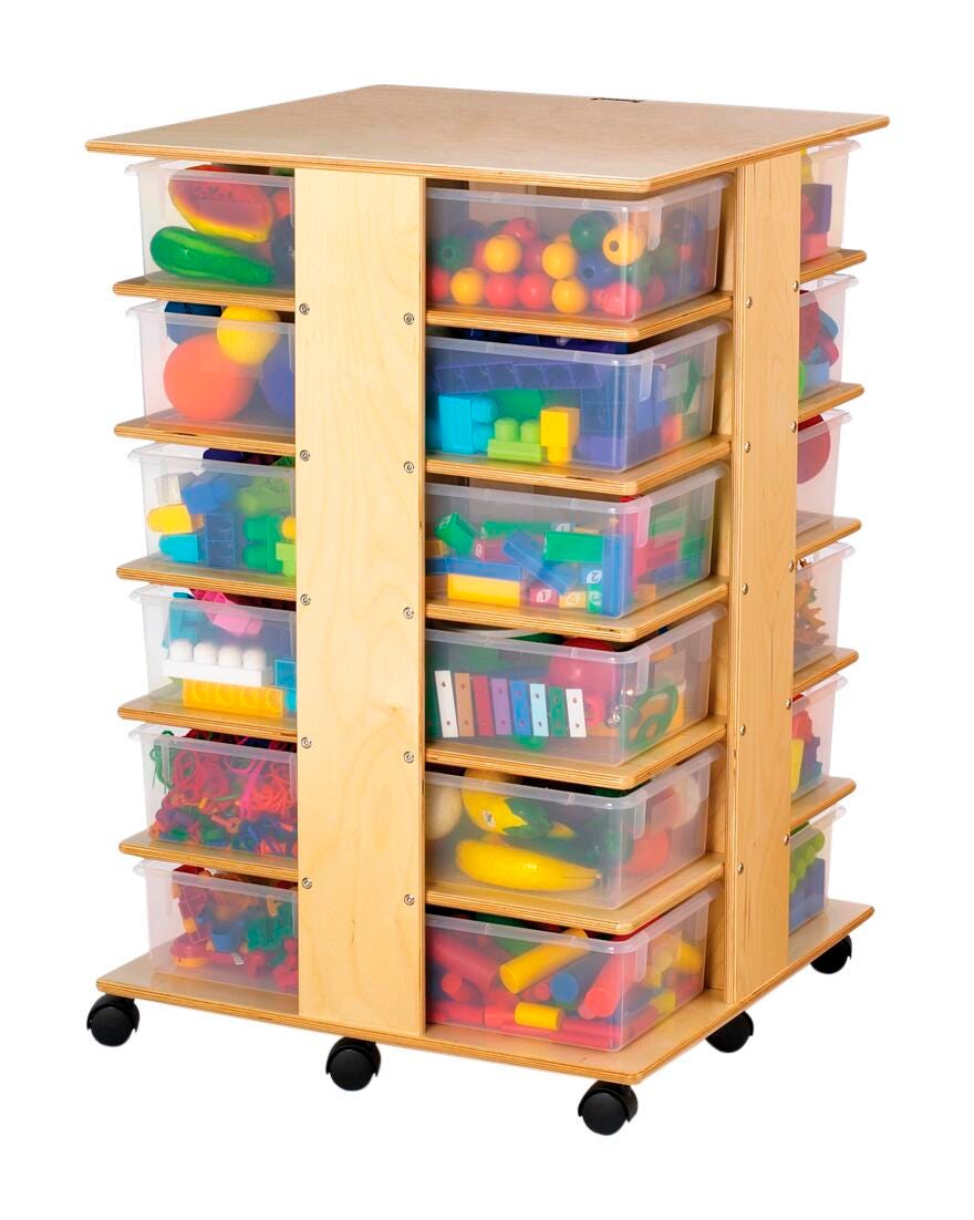 Cubbies, Paper Holder and Cubby Storage Supplies, Item Number 082441