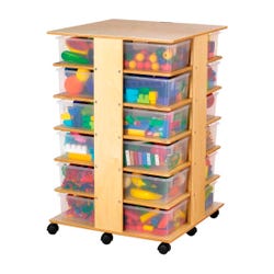 Cubbies, Paper Holder and Cubby Storage Supplies, Item Number 082441