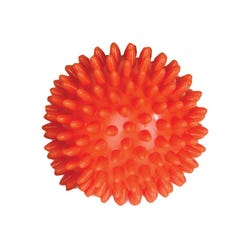 Aeromat Massage Ball, 6 Centimeters, Orange, Item Number 2040376