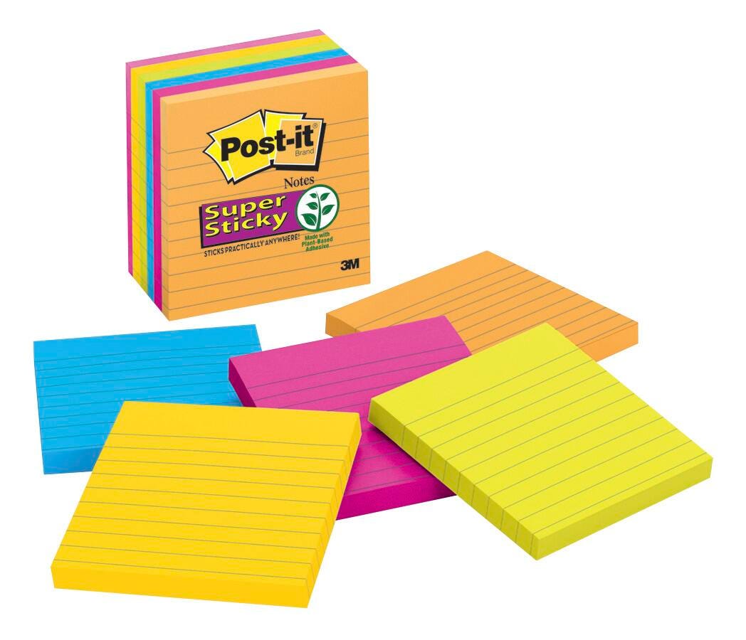 Sticky Notes, Item Number 086845