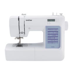 Brother CS5055 Computerized Sewing Machine - 60 Built-In Stitches and 87 Stitch Functions