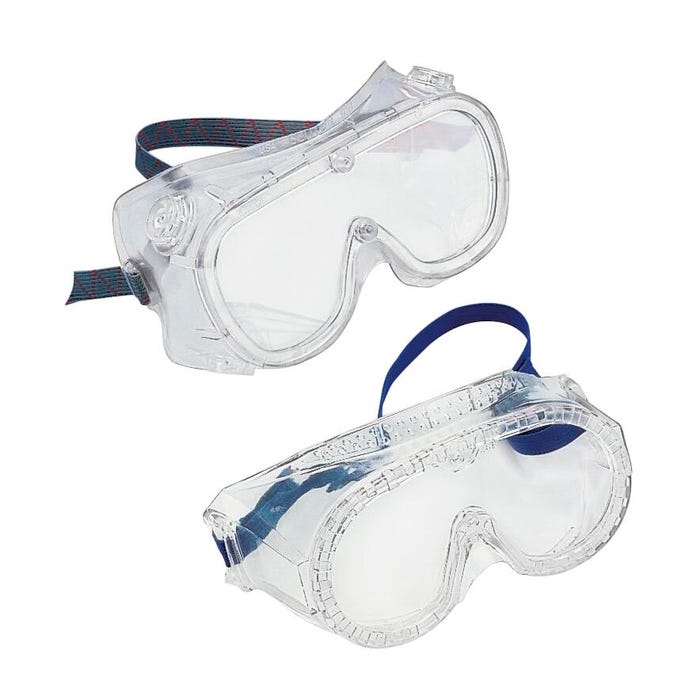 Delta Education Child Size Safety Goggles, Pack of 30