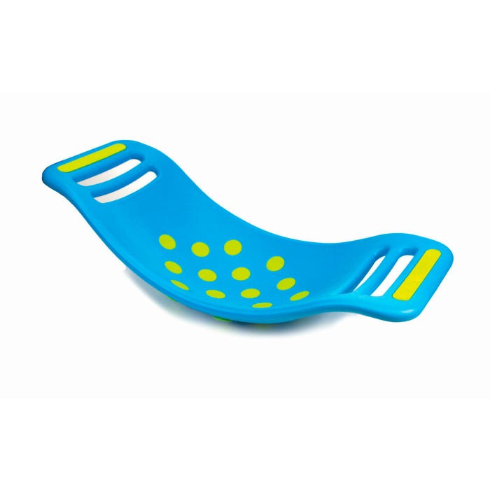 Fat Brain Toys Teeter Popper, Blue