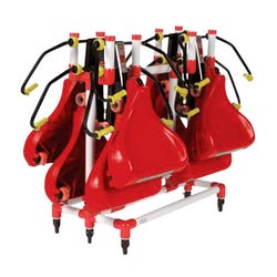 Image for Roller Racer Deluxe Sit-Skate 8 from School Specialty
