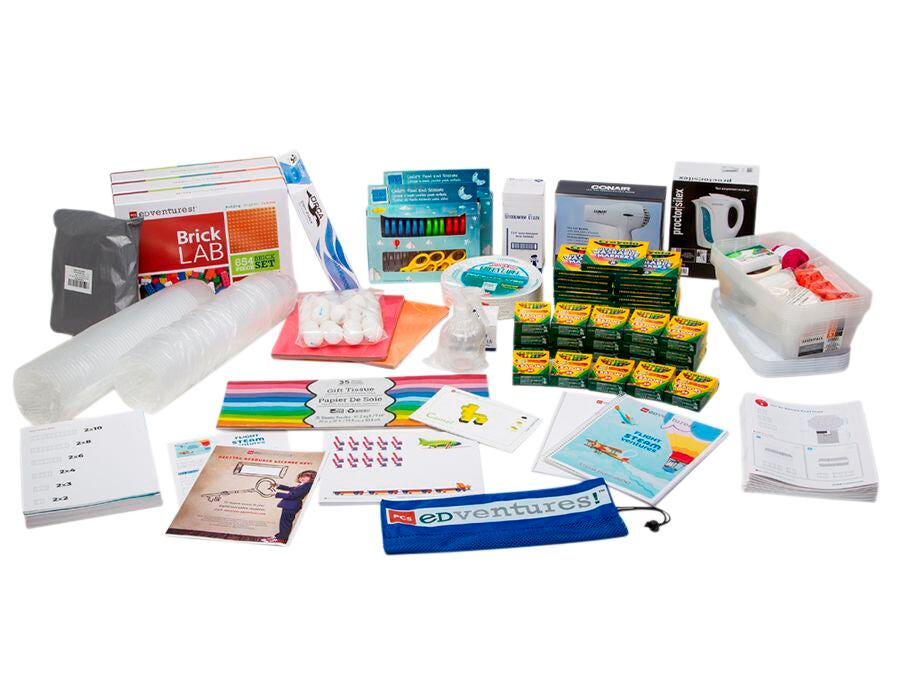 PCS Edventures Flight STEAMventures 2147840