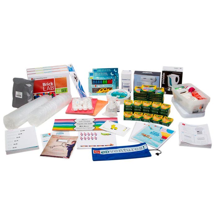 PCS Edventures Flight STEAMventures Complete Program