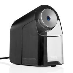 X-ACTO Teacher Pro Electric Pencil Sharpener, Black 2039320