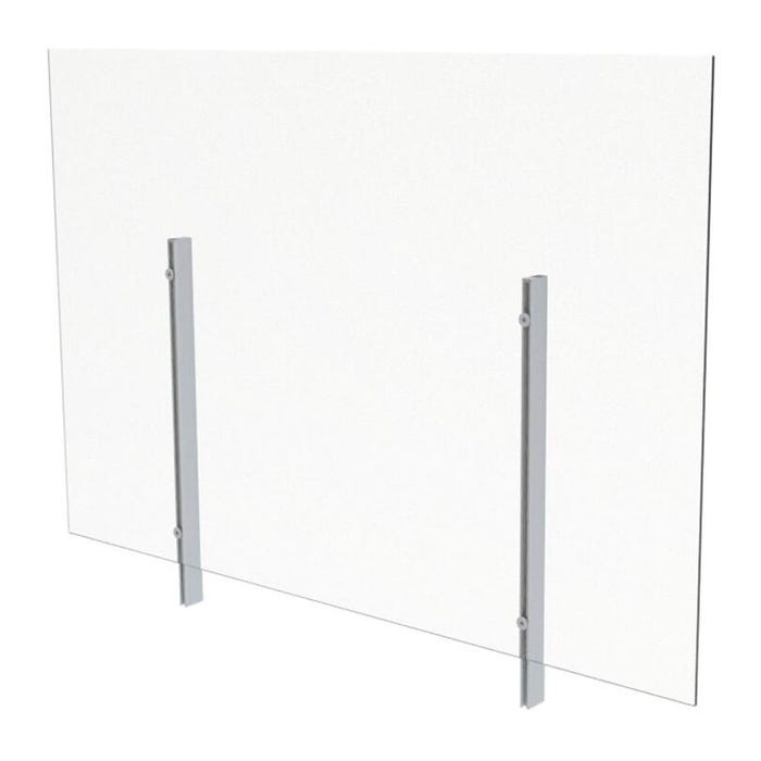 Global Industries Wellness Screen, Under Mount, 48 x 36 x 2 Inches