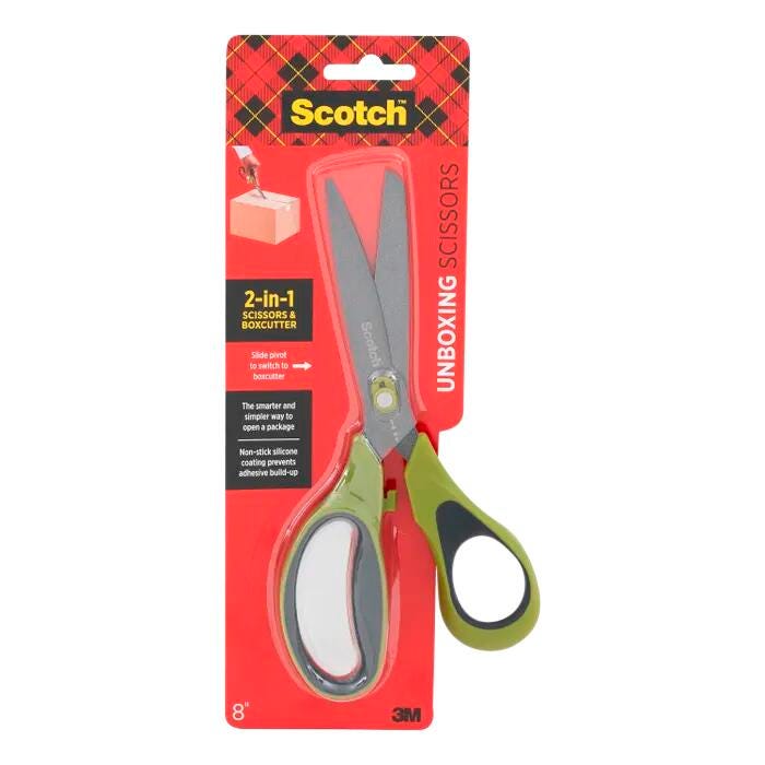 Teacher Scissors and Adult Scissors, Item Number 1401997