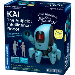 Thames & Kosmos KAI: The Artificial Intelligence Robot 2131773