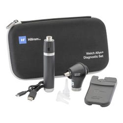 Welch Allyn Macroview Plus Led Otoscope Diagnostic Set, Item Number 2094966