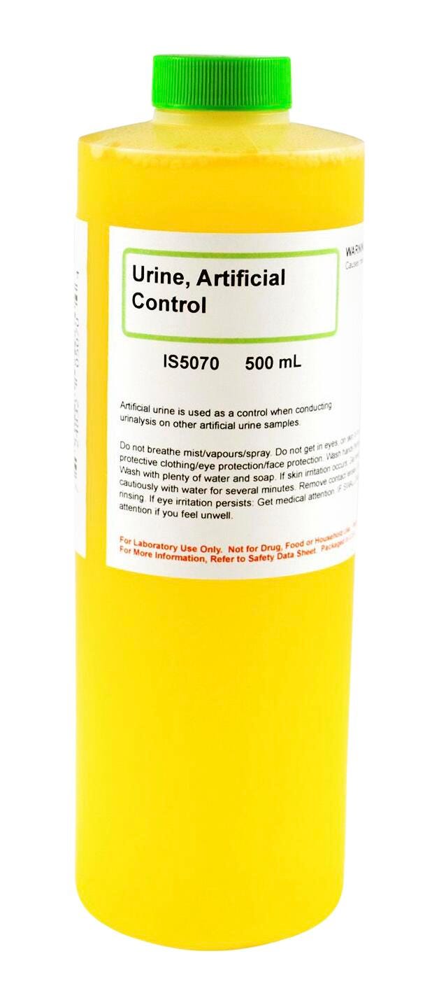 Innovation Science Urine Artificial Control 500ml 2134331