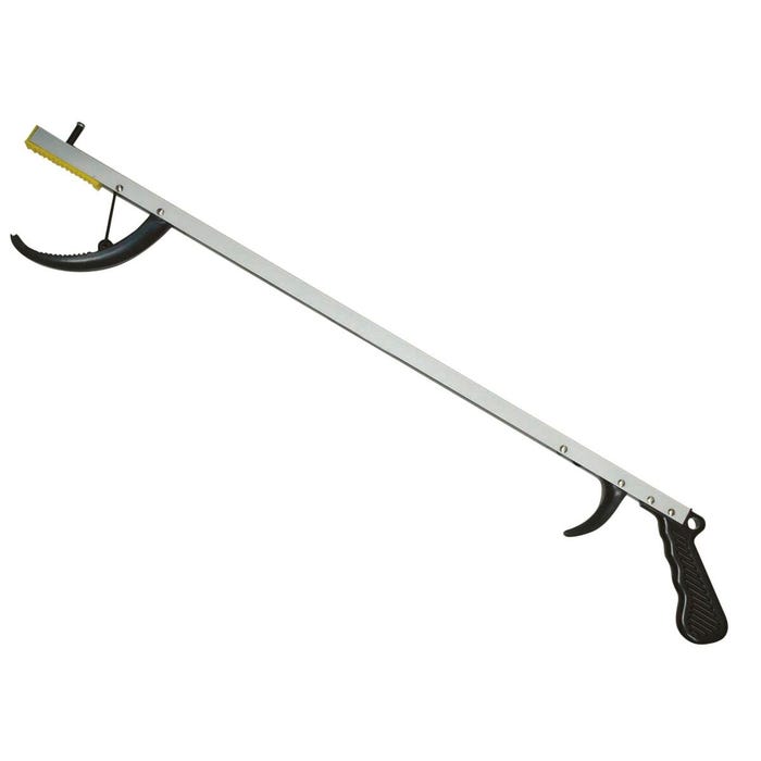 FabLife Reaching Aid, Pistol Grip, Open Jaw, 26 Inches