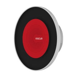Punch Rescue Alert Station Base Station with Strobe and Siren PR-AS