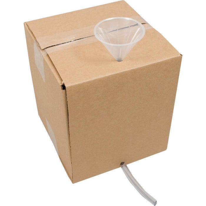 FOSS Drought Stopper Box, Cardboard, with Holes