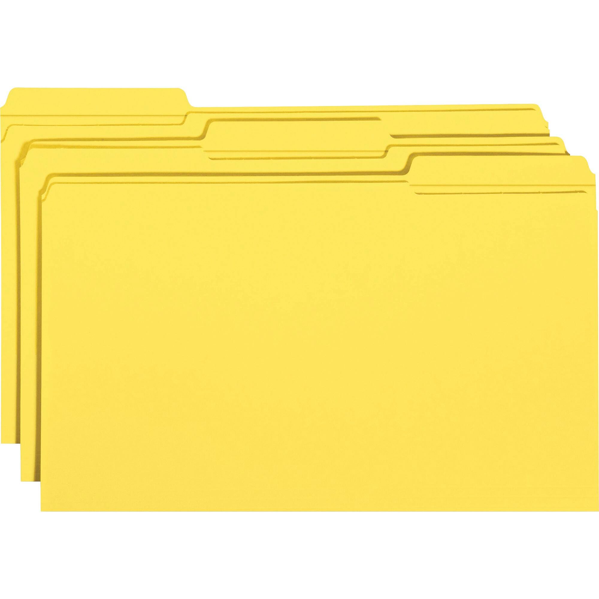 Top Tab File Folders, Item Number 1068702